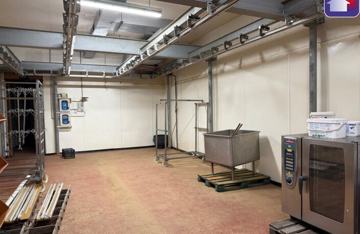 Vente local industriel  795 m² Ferrières-sur-Ariège (09000) — photo 2