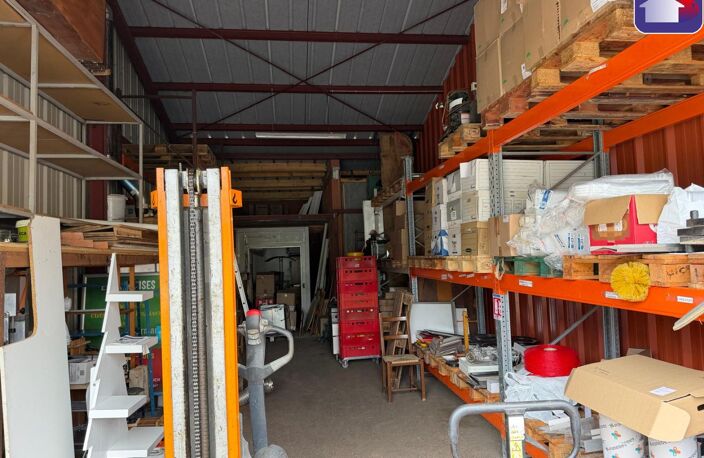 Vente local industriel  795 m² Ferrières-sur-Ariège (09000) — photo 4