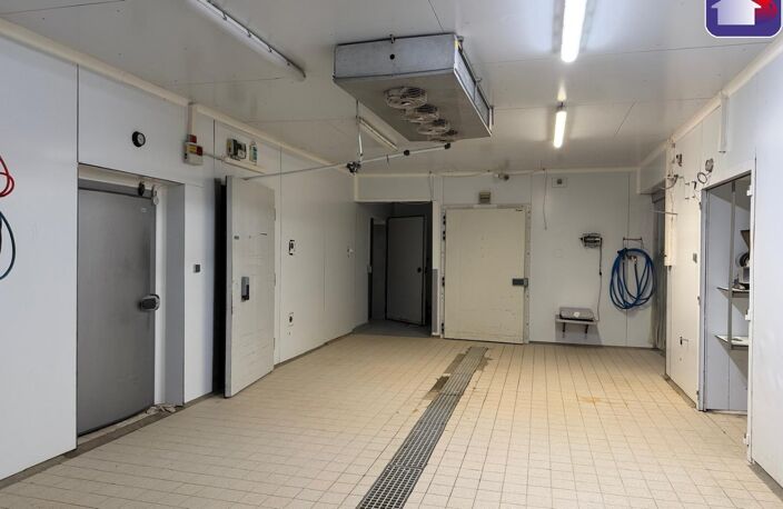 Vente local industriel  795 m² Ferrières-sur-Ariège (09000) — photo 5