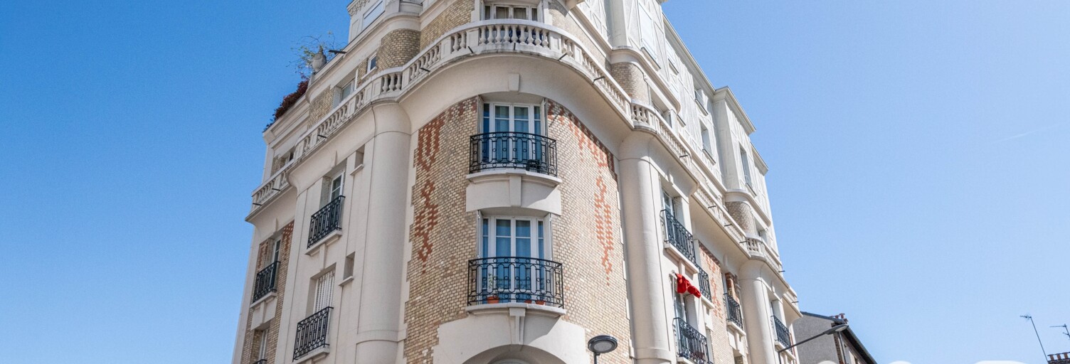 Appartement 2 Pièces 38 m² à vendre à Malakoff (92240)