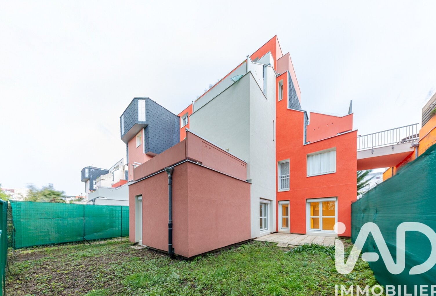 Vente Appartement 4 pièces — photo 1