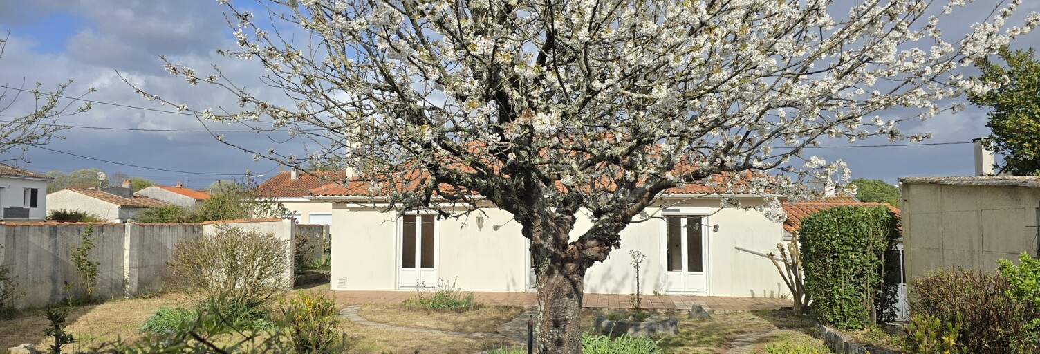 Maison 4 Pièces 86 m² à vendre à Dompierre-sur-Mer (17139)