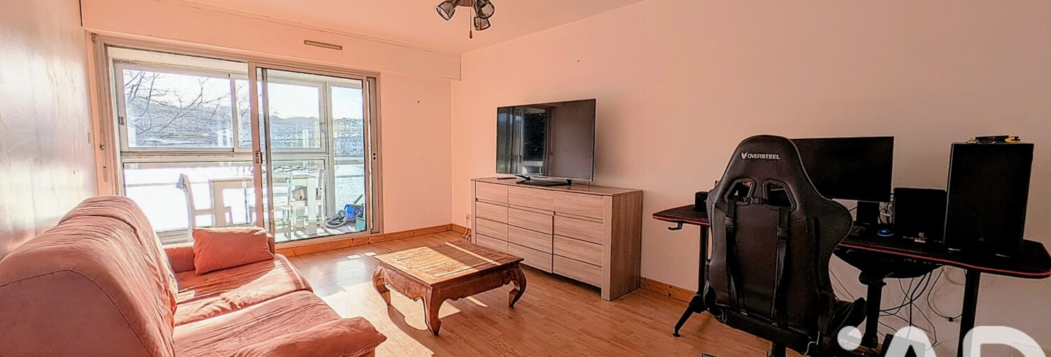 Appartement 2 Pièces 50 m² à vendre à Perros-Guirec (22700)