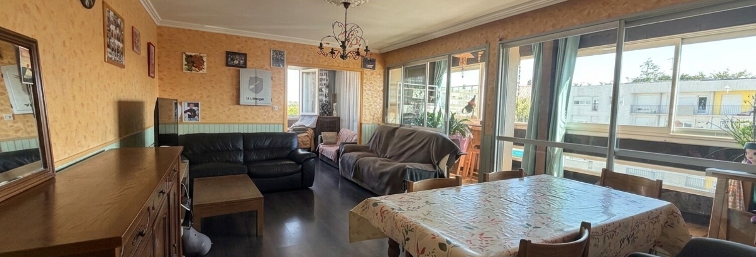 Appartement 4 Pièces 115 m² à vendre à Quimper (29000)
