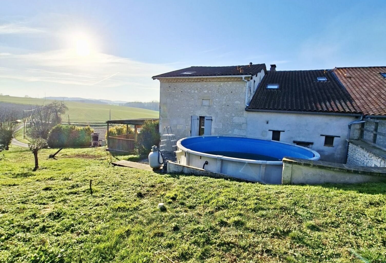 Vente Maison/villa 4 pièces — photo 1