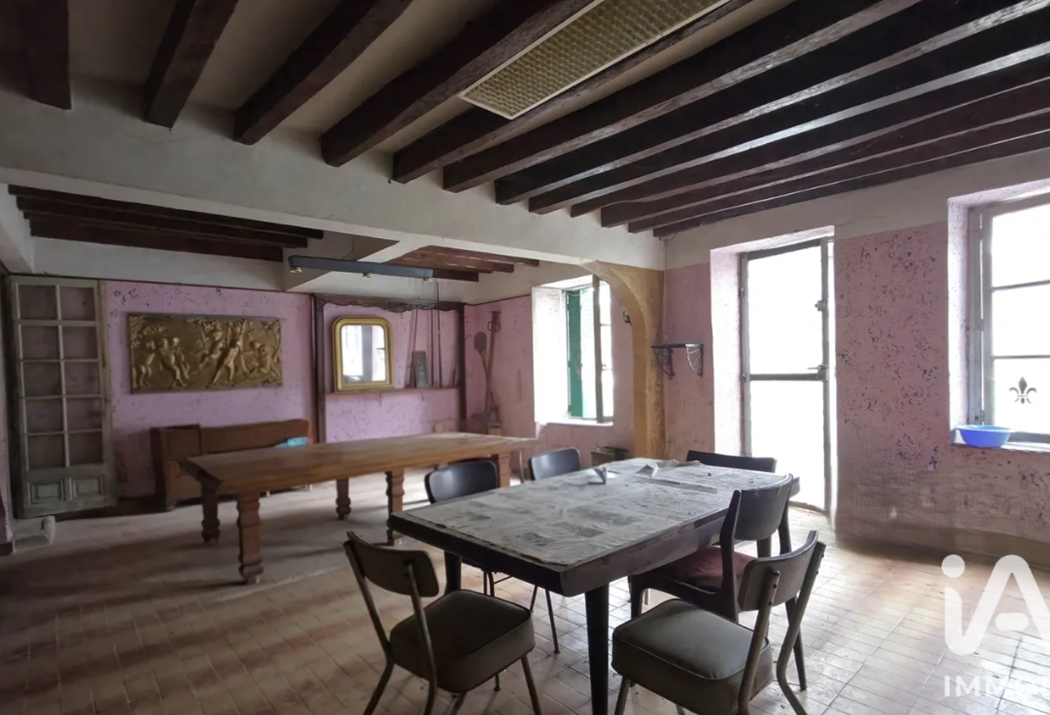 Vente Maison/villa 4 pièces — photo 1