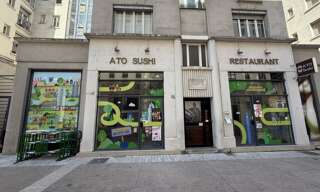 Commerce  110 m² à louer à Villeurbanne (69100)