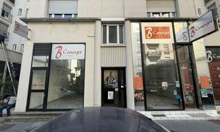 Commerce  112 m² à louer à Villeurbanne (69100)