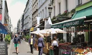 Commerce 2 Pièces 20 m² à louer à Paris 9 (75009)