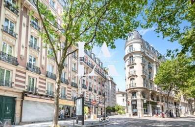 Boutique à PARIS 20ème — photo du bien
