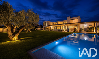 Maison 5 Pièces 279 m² à vendre à Castelnau-le-Lez (34170)