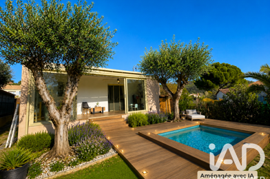 Maison 4 pièces 299000 €