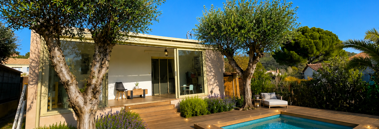 Maison 4 Pièces 101 m² à vendre à Taradeau (83460)