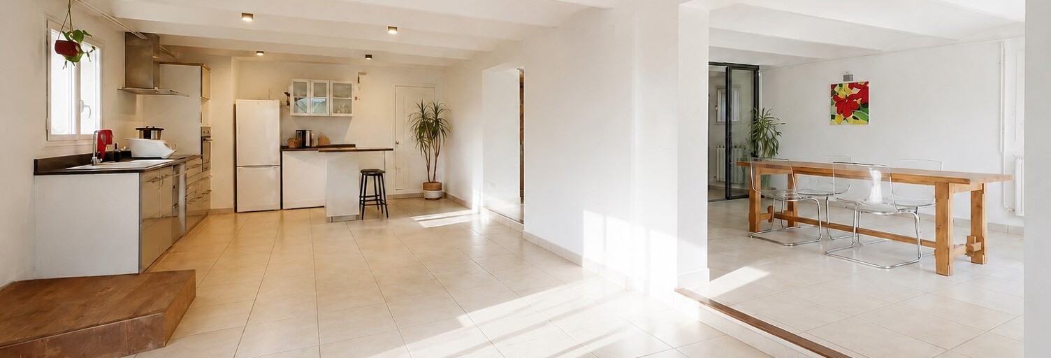 Maison 4 Pièces 103 m² à vendre à Plan-de-Cuques (13380)