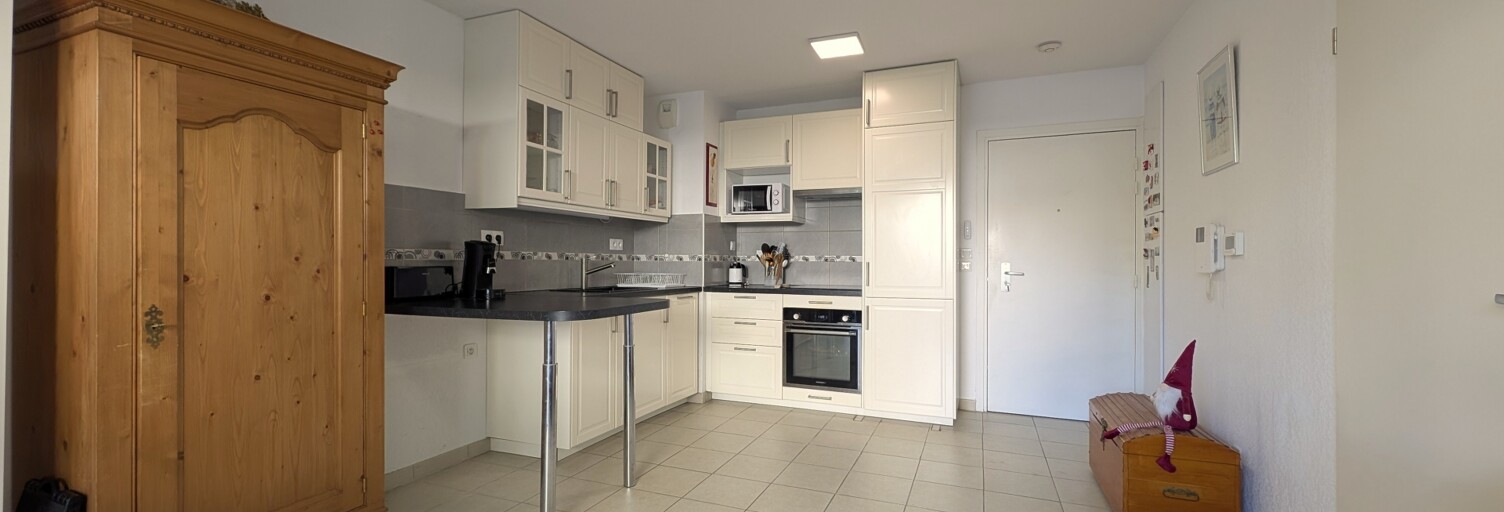 Appartement 2 Pièces 41 m² à vendre à Aucamville (31140)