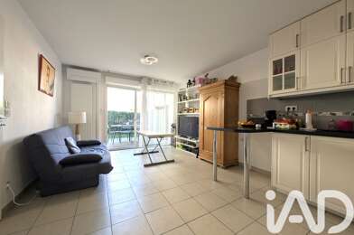 Appartement 2 pièces 135000 €