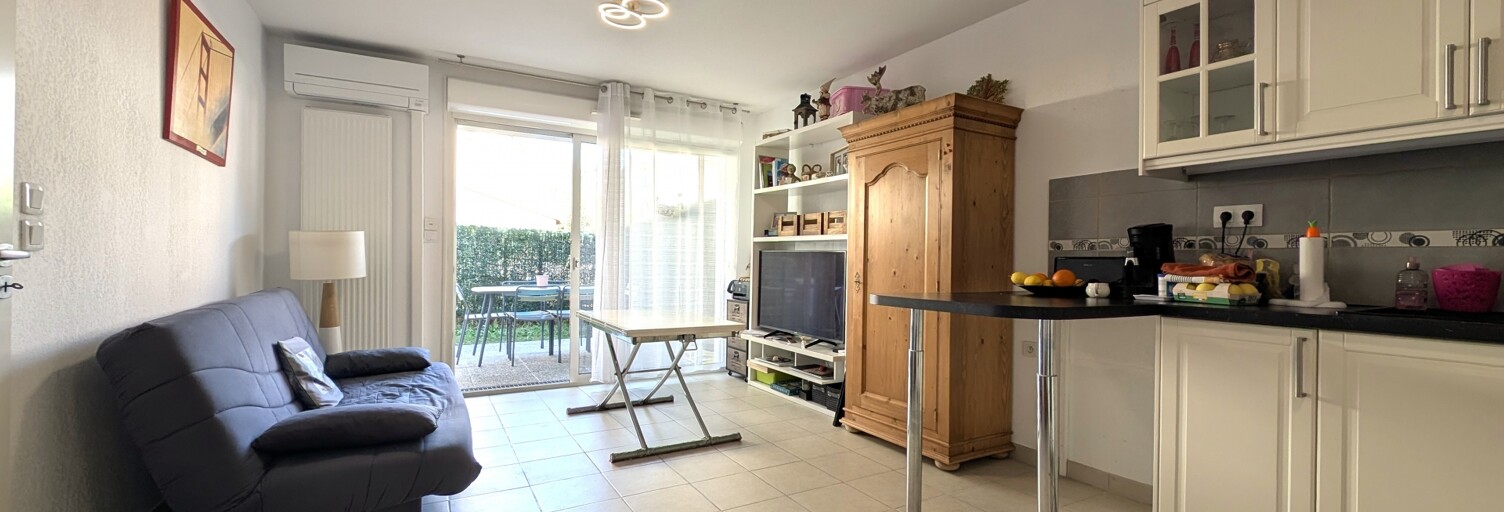 Appartement 2 Pièces 41 m² à vendre à Aucamville (31140)