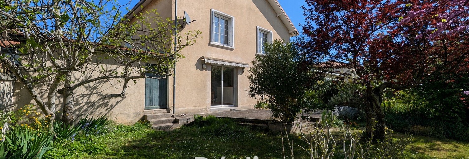 Maison 8 Pièces 155 m² à vendre à Angoulême (16000)
