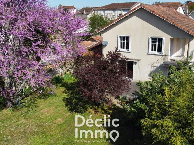 Maison 155m² 6 chambres à Angoulême — photo du bien