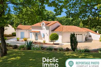 Maison 6 pièces 577500 €