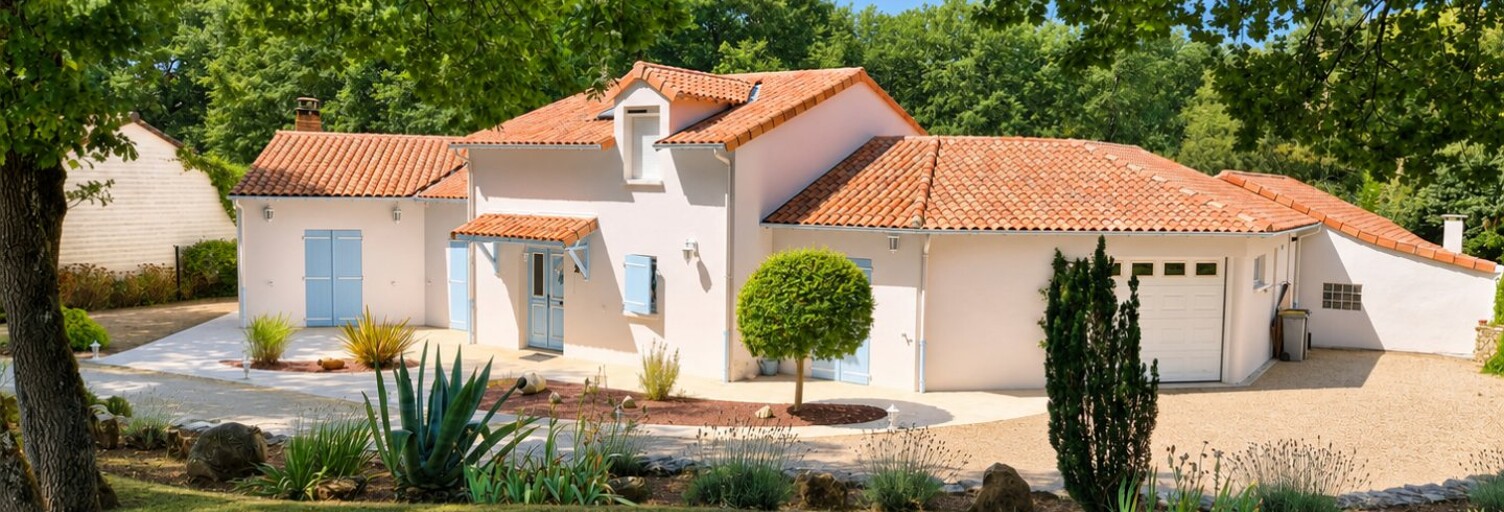 Maison 6 Pièces 173 m² à vendre à Vouneuil-sous-Biard (86580)