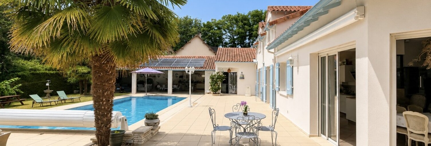 Maison 6 Pièces 173 m² à vendre à Vouneuil-sous-Biard (86580)