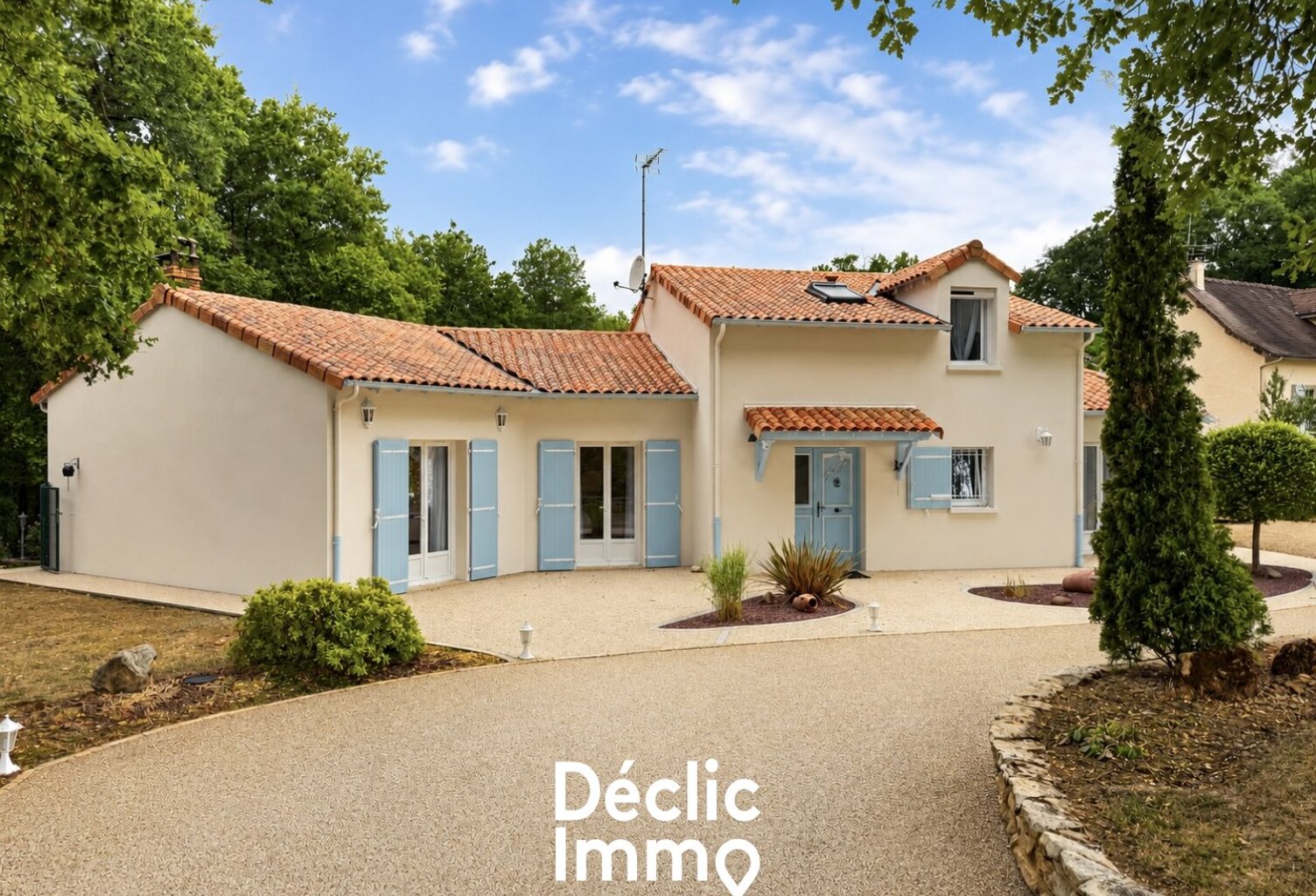 Villa d'architecte aucun travaux  — photo 1