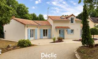 Maison 6 Pièces 173 m² à vendre à Vouneuil-sous-Biard (86580)