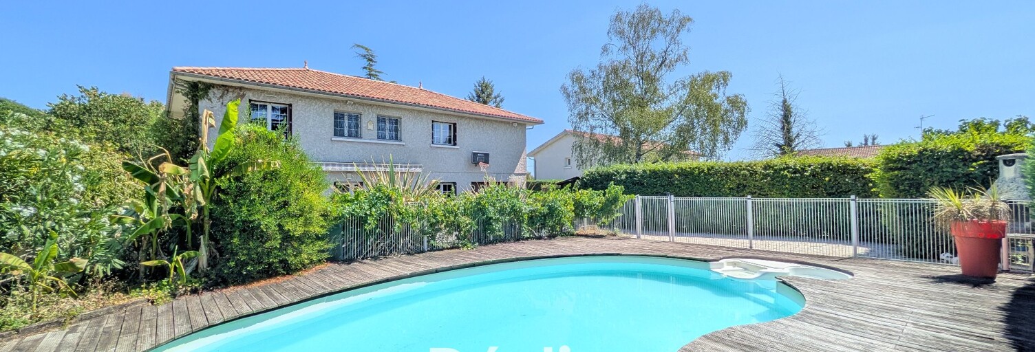 Maison 7 Pièces 176 m² à vendre à La Couronne (16400)