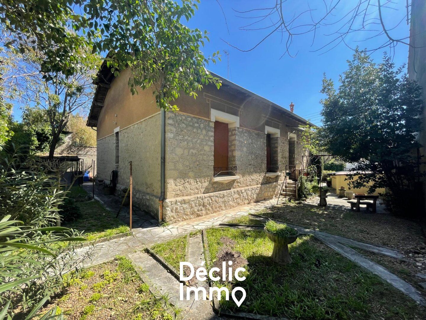 Terrain  T5 à vendre Montpellier 34070