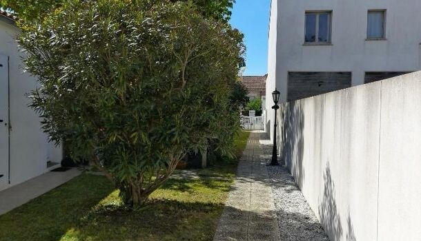 Villa / Maison  à vendre Rochelle (La) 17000