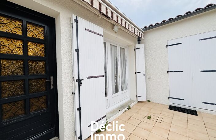 La Rochelle - Maison de plain-pied avec jardin et dépendance — photo 3