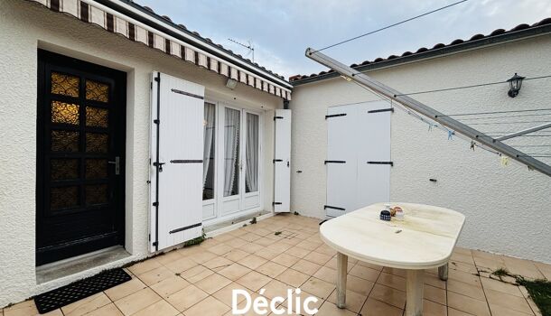 Villa / Maison  à vendre Rochelle (La) 17000
