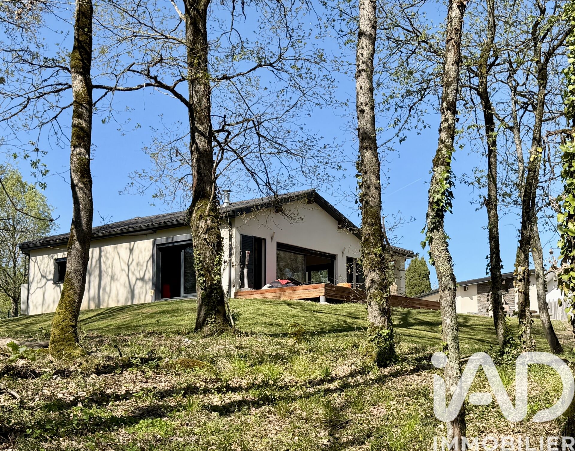 Agence immobilière de I@D FRANCE