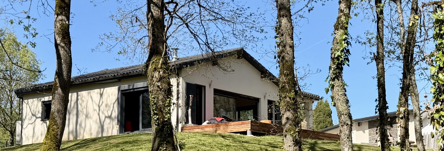 Maison 7 Pièces 223 m² à vendre à Pechbonnieu (31140)
