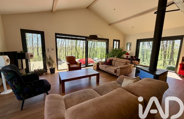 Vente Maison/villa 7 pièces — photo 3