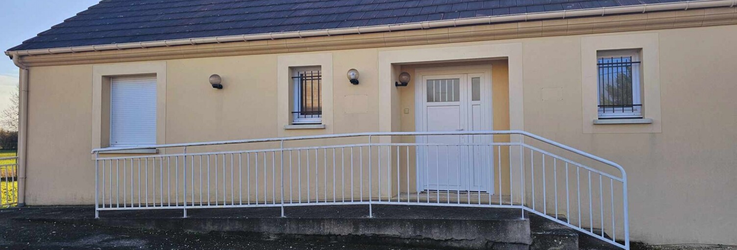 Divers 4 Pièces 20 m² à louer à Charmoy (89400)