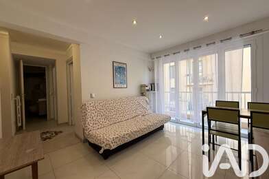 Appartement 2 pièces 255000 €