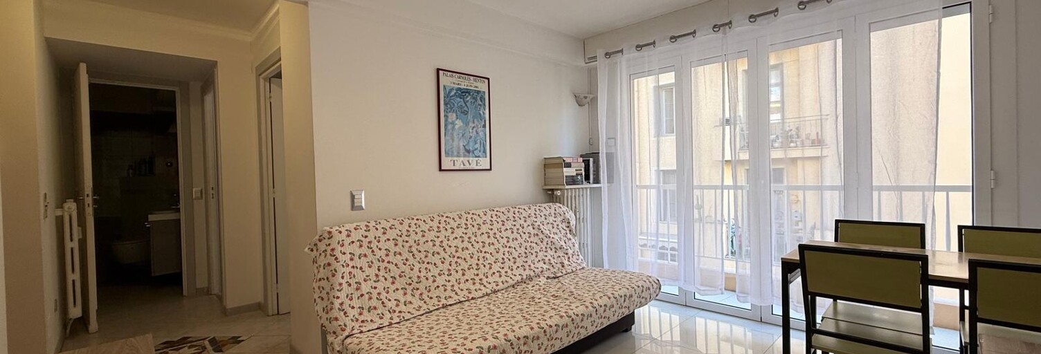 Appartement 2 Pièces 33 m² à vendre à Menton (06500)