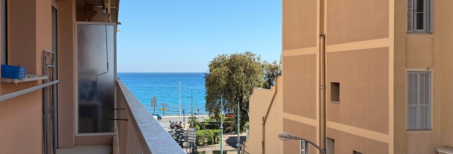 Appartement 2 Pièces 33 m² à vendre à Menton (06500)