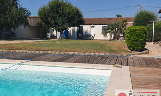 Maison 5 Pièces 136 m² à vendre à Clavette (17220)
