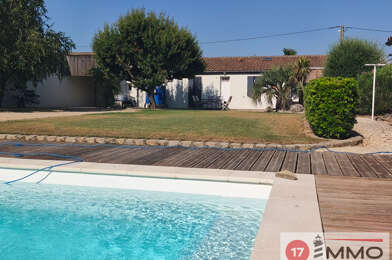 Maison 5 pièces 469500 €