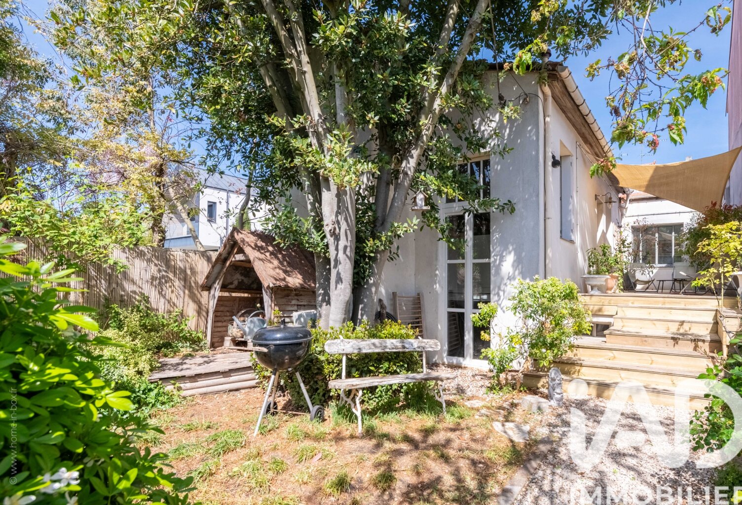 Vente Maison/villa 3 pièces — photo 1
