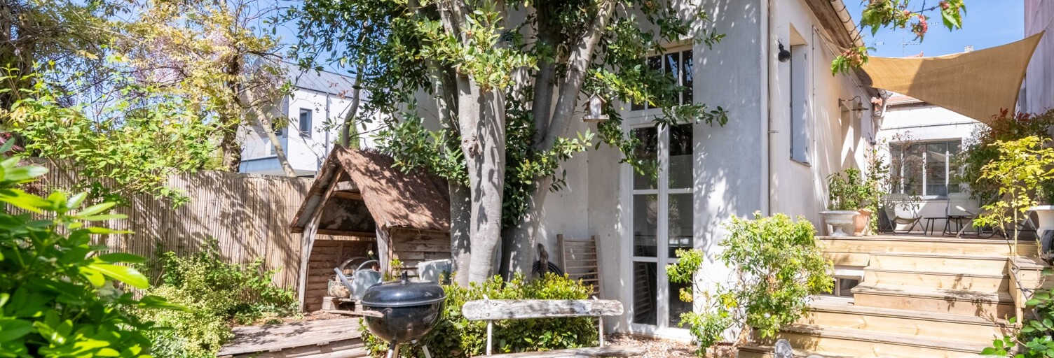 Maison 3 Pièces 52 m² à vendre à Rueil-Malmaison (92500)
