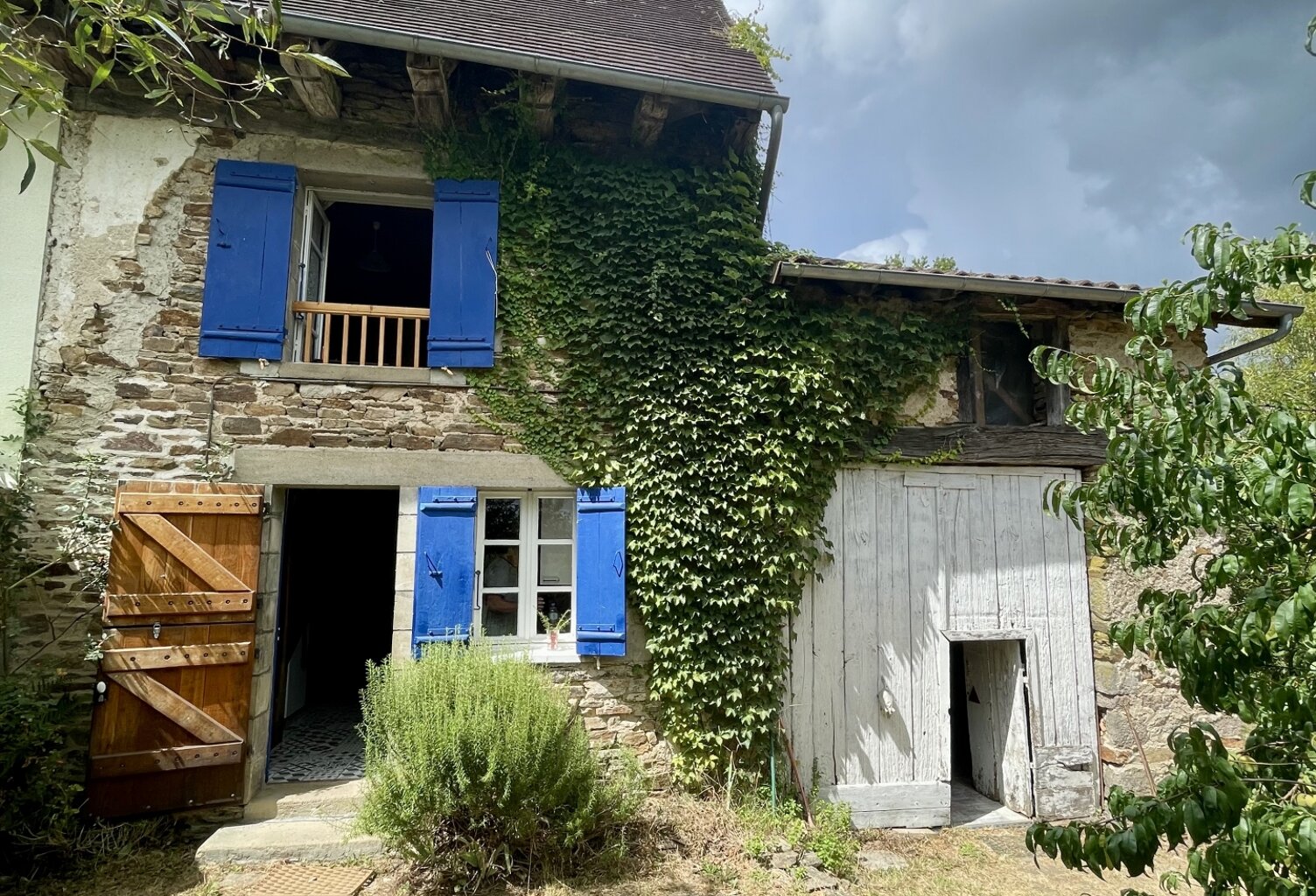 Vente Maison de campagne 2 pièces — photo 1