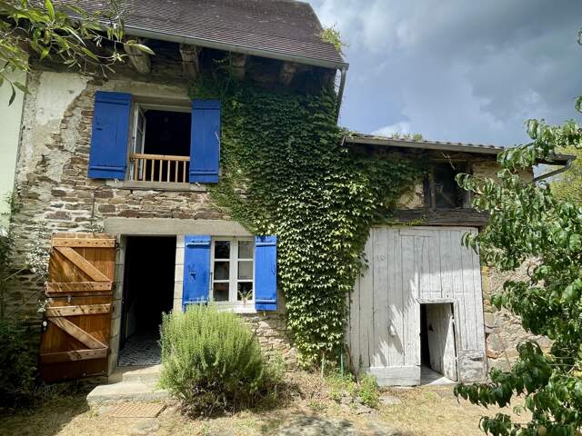 Vente Maison de campagne 2 pièces — photo du bien