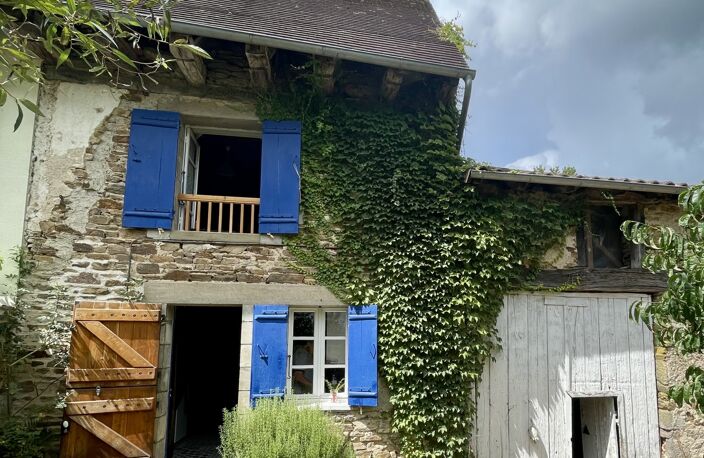 Vente Maison de campagne 2 pièces — photo 2