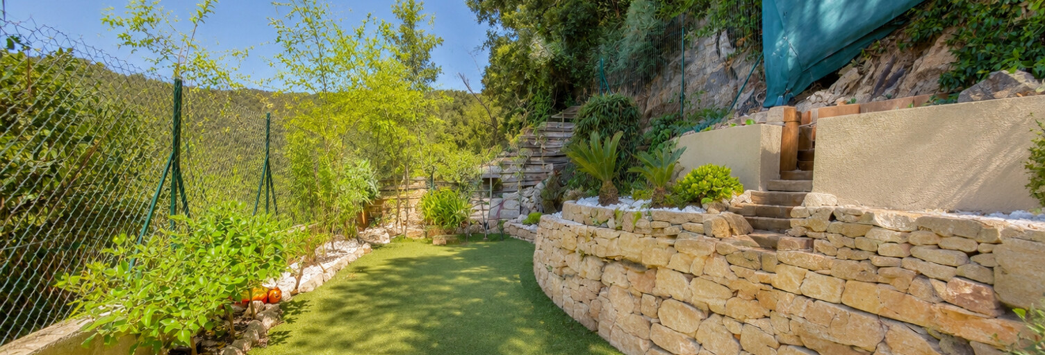 Maison 3 Pièces 63 m² à vendre à Pégomas (06580)