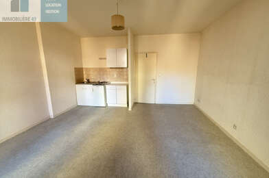 Appartement 1 pièces 256 €