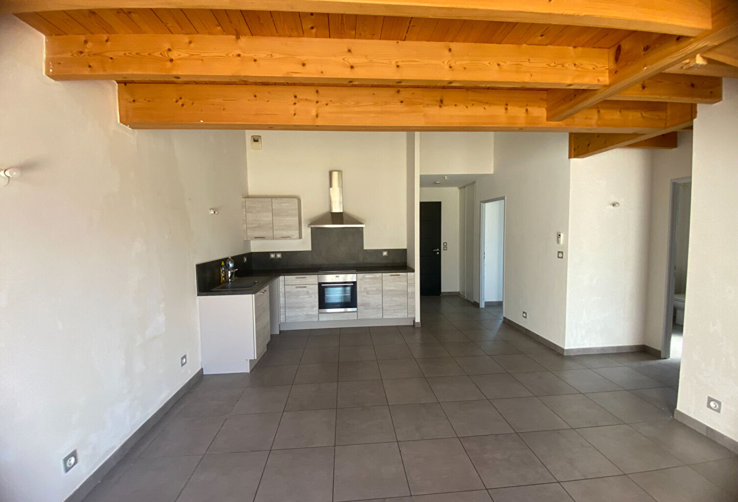 A VENDRE ST XANDRE MAISON 3 CHAMBRES , JARDIN — photo 1